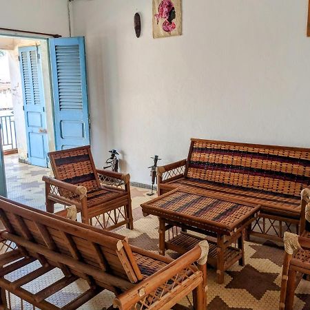 Chambres D'Hotes - Chez Mama Sedjro Porto-Novo Εξωτερικό φωτογραφία