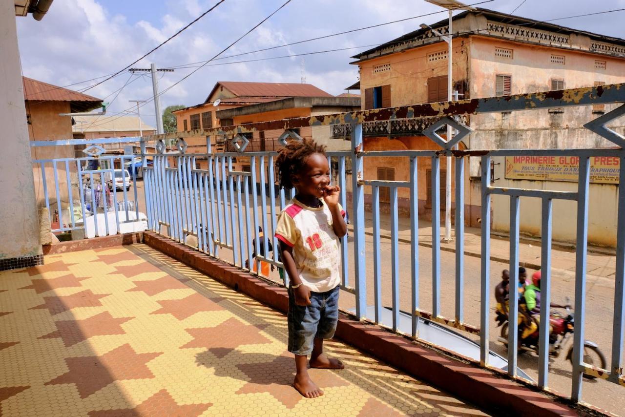 Chambres D'Hotes - Chez Mama Sedjro Porto-Novo Εξωτερικό φωτογραφία