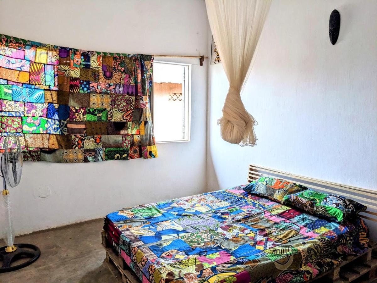 Chambres D'Hotes - Chez Mama Sedjro Porto-Novo Εξωτερικό φωτογραφία