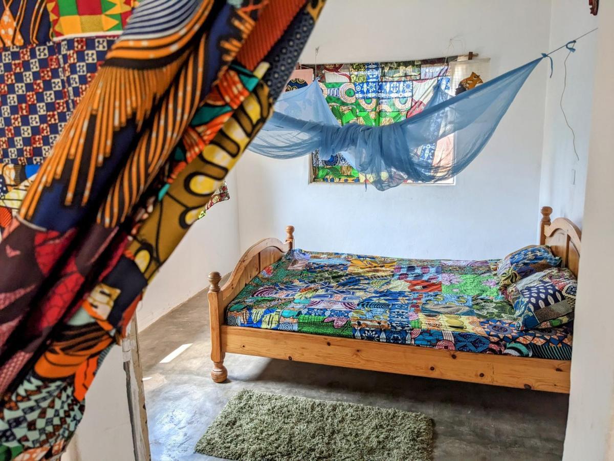 Chambres D'Hotes - Chez Mama Sedjro Porto-Novo Εξωτερικό φωτογραφία