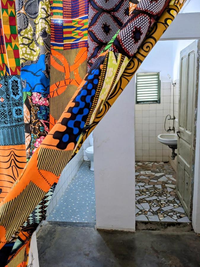 Chambres D'Hotes - Chez Mama Sedjro Porto-Novo Εξωτερικό φωτογραφία