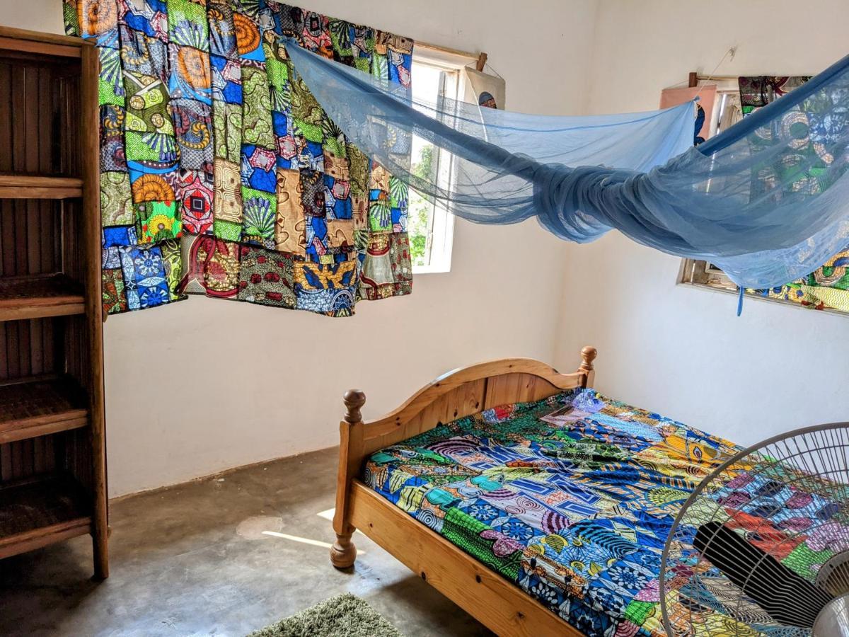 Chambres D'Hotes - Chez Mama Sedjro Porto-Novo Εξωτερικό φωτογραφία